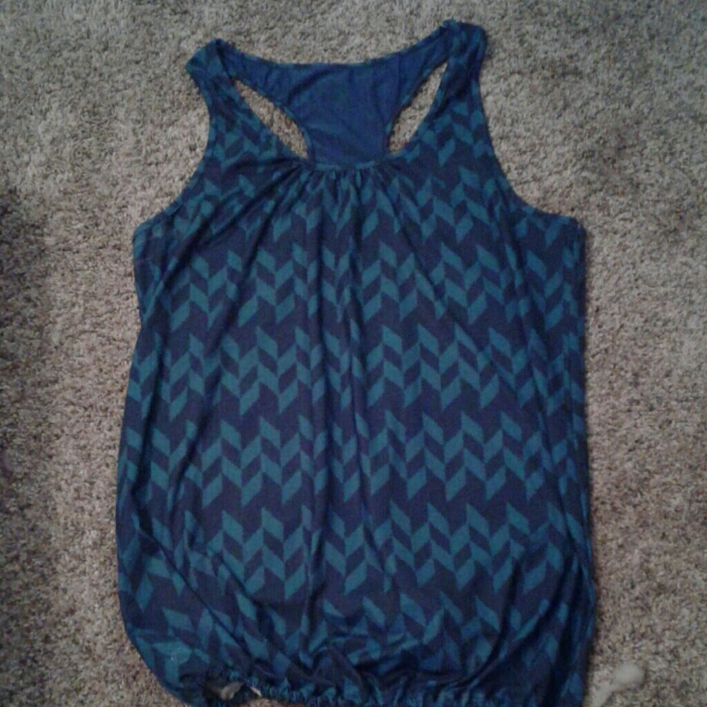 TeMa workout tank top